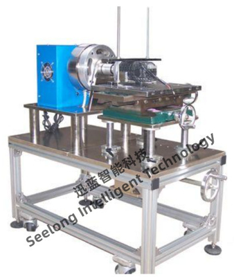 Sistema de teste dinâmico de SSCG30-3000/10000 10000rpm 95Nm 30KW para o Turnkey integrado do motor diesel