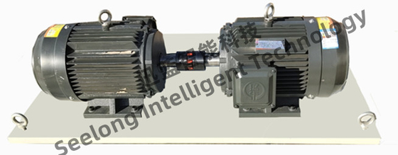 Sistema de teste dinâmico de SSCG110-3000/10000 10000rpm 350Nm 1100KW para o Turnkey integrado do motor diesel