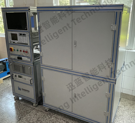 Banco SSCG400 400KW 1273Nm do teste do motor e do motor de gasolina