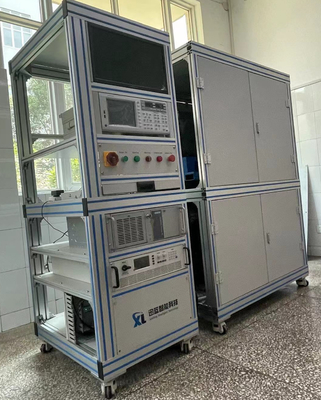 Banco 160KW 4500rpm do teste da transmissão automática de SSCD160-1500/4500 4500rpm