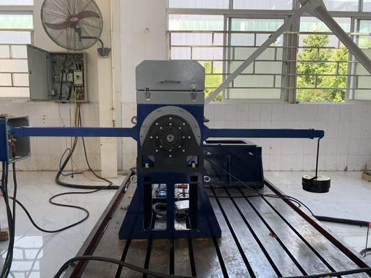 SSCG30-3000/10000 30kW de alta precisão Design modular Sistema de banco de teste de dinamômetro elétrico para testar o desempenho do motor