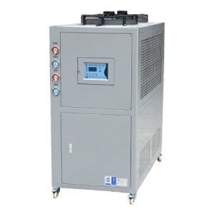 Máquina de acondicionamento do líquido refrigerante do CMC
