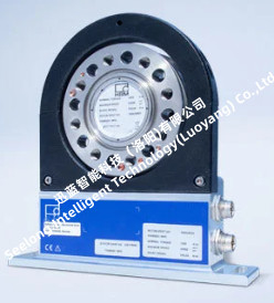 Medidor de torque digital CMC SLFN-400 400Nm 10000rpm para eixos rotativos