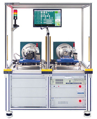 Sistema de teste do banco do teste do motor de SSCD 30-1000/4500 30KW 286NM New Energy
