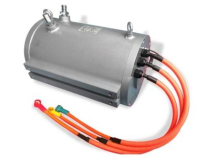 Eficiência do motor de movimentação do automóvel de passageiros de XLEM 150KW 1500Nm 3000rpm do motor