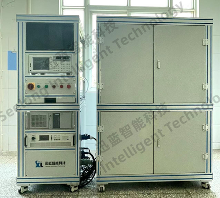 Suporte SSCD250 250KW 1592Nm 4000rpm do sistema de teste da transmissão e do motor diesel