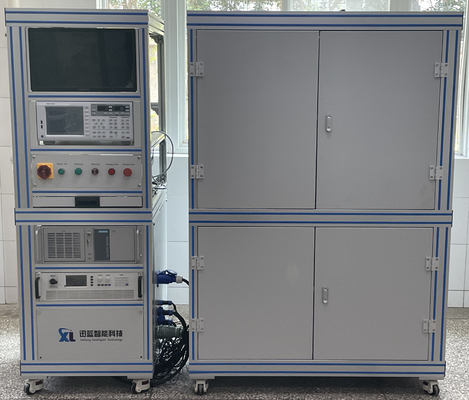 Suporte SSCD250 250KW 1592Nm 4000rpm do sistema de teste da transmissão e do motor diesel