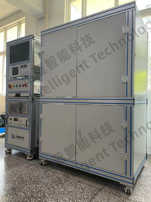 Banco do teste do motor e do motor de gasolina de SSCG350 350KW 1114Nm