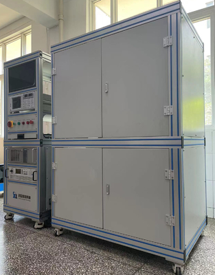 Banco do teste do motor e do motor de gasolina de SSCG350 350KW 1114Nm