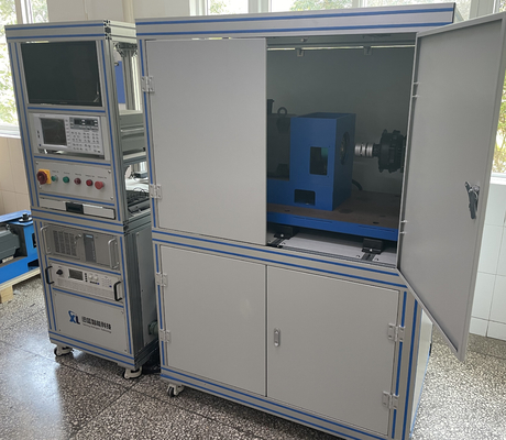 Banco SSCG400 400KW 1273Nm do teste do motor e do motor de gasolina