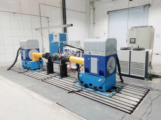 90kw 1000rpm Seelong Customizado Hybrid Dinamometer banco de teste para motor