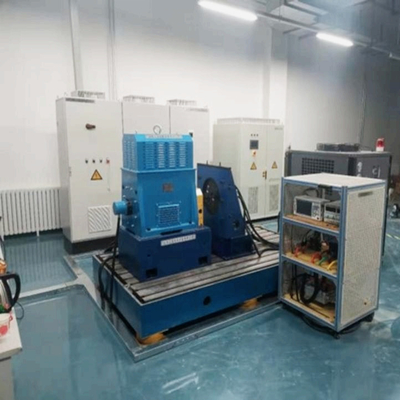 Seelong Tecnologia Inteligente Personalizado Sscg350-3000/7500 Novo Motor de Energia banco de teste