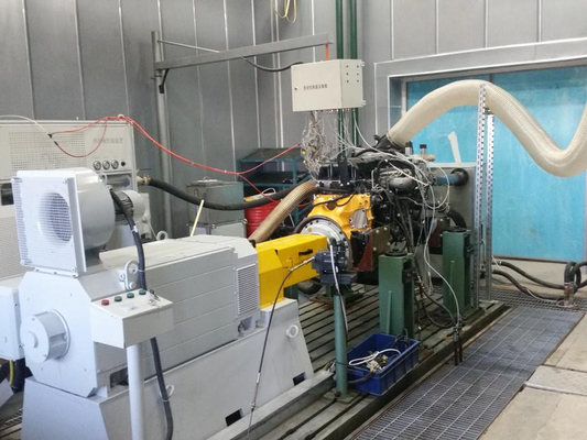 SSCD30-1000/4500 Sistema de ensaio do motor diesel autofabricado Seelong para medir potência e binário
