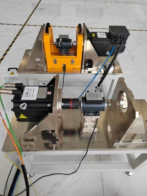 SSCG4-3000/10000 10000 RPM Alta precisão 0,2% FS Sistema de banco de teste de dinamômetro elétrico para testar o desempenho do motor do EV