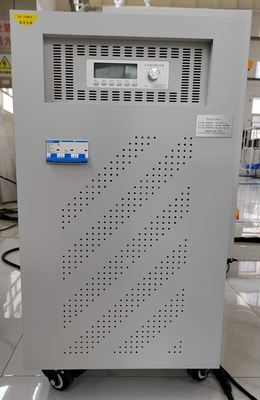 SSCG4-3000/10000 10000 RPM Alta precisão 0,2% FS Sistema de banco de teste de dinamômetro elétrico para testar o desempenho do motor do EV