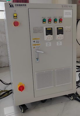 SSCG4-3000/10000 10000 RPM Alta precisão 0,2% FS Sistema de banco de teste de dinamômetro elétrico para testar o desempenho do motor do EV