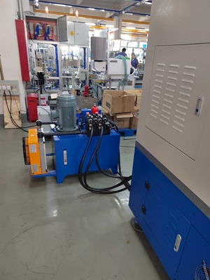 SYJ-d20-60 Banco de ensaio de rolamentos para medição de rolamentos com diâmetros internos de 20-60 mm