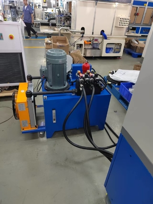 SYJ-d60-120 Banco de ensaio de rolamentos de 5000 rpm para medição de rolamentos com diâmetros internos de 60-120 mm