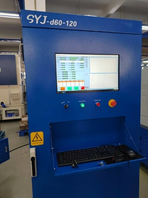 SYJ-d60-120 Banco de ensaio de rolamentos de 5000 rpm para medição de rolamentos com diâmetros internos de 60-120 mm