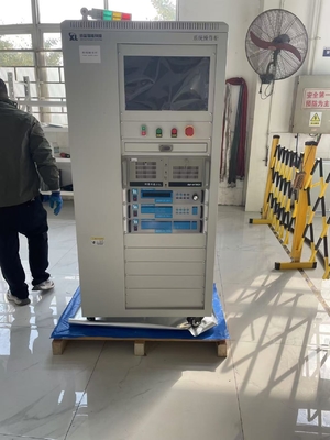 SSCG4-3000/10000 10000 RPM Alta precisão 0,2% FS Sistema de banco de teste de dinamômetro elétrico para testar o desempenho do motor do EV