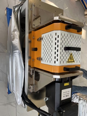 SSCG4-3000/10000 10000 RPM Alta precisão 0,2% FS Sistema de banco de teste de dinamômetro elétrico para testar o desempenho do motor do EV