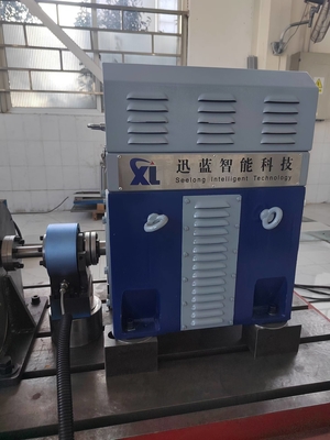 SSCH30-4500/18000 30KW 18000 RPM Sistema de banco de ensaio de dinamômetro elétrico para medir o desempenho do motor do veículo elétrico, como binário e velocidade