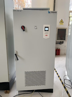 SSCG30-3000/10000 30kW de alta precisão Design modular Sistema de banco de teste de dinamômetro elétrico para testar o desempenho do motor