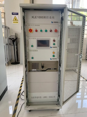 SSCG30-3000/10000 30kW de alta precisão Design modular Sistema de banco de teste de dinamômetro elétrico para testar o desempenho do motor