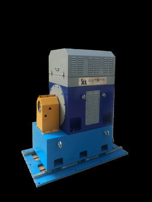 SSCG90-3000/10000 Sistema de banco de ensaio de dinamômetro elétrico de alta precisão de 90 kW para testar o desempenho do motor