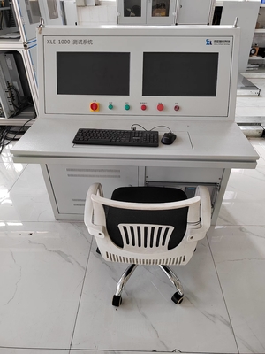 SSCG90-3000/10000 Sistema de banco de ensaio de dinamômetro elétrico de alta precisão de 90 kW para testar o desempenho do motor
