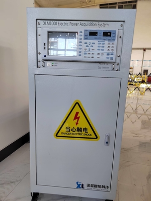SSCG90-3000/10000 Sistema de banco de ensaio de dinamômetro elétrico de alta precisão de 90 kW para testar o desempenho do motor