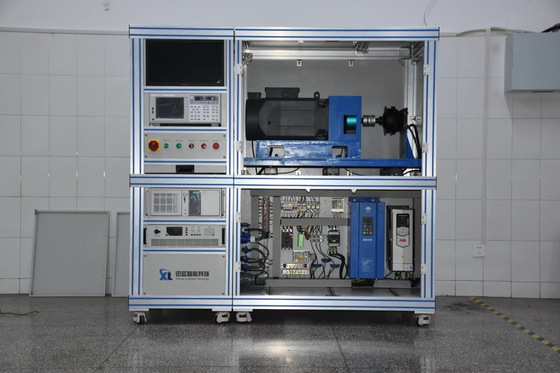 SSCH60-4000/15000 ±0.2%FS 15000RPM Banco de ensaio de dinamômetro CA de alta precisão para ensaio do desempenho do motor do veículo