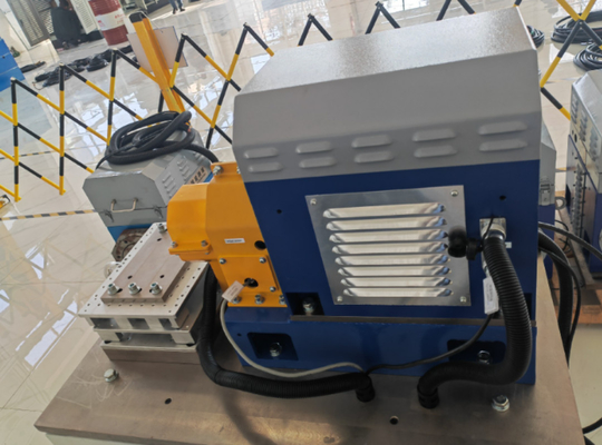 SSCH60-4000/15000 ±0.2%FS 15000RPM Banco de ensaio de dinamômetro CA de alta precisão para ensaio do desempenho do motor do veículo