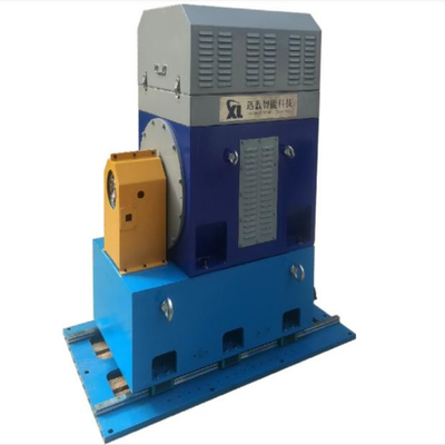 SSCG90-3500/12000 90kW 12000RPM Operação fácil e alta resposta dinâmica Banco de teste de dinamômetro do motor de gasolina