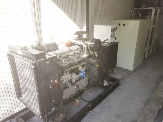 SSCH120-3000/15000 banco de ensaio de dinamômetro AC para ensaio de motores de veículos de energia nova instalados em recipientes