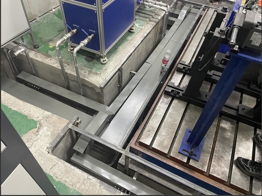 SSCG110-2500/9000 ±0.2%FS 110kW 9000RPM Alta precisão, alta confiabilidade, alto desempenho do motor de resposta dinâmica Sistema de banco de teste do dinamômetro AC