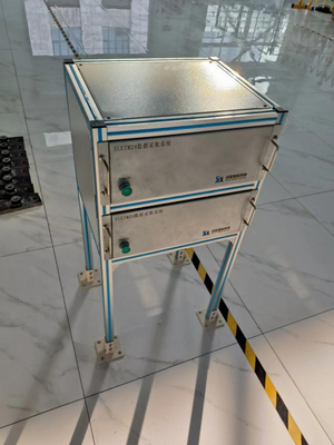 SSCD60-1000/4000 ±0.2%FS 4000RPM 60kW Certificado CE Padrão de Dinamômetro Eléctrico de Alta Precisão Sistema de banco de ensaio para motor diesel