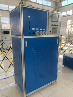 SSCD60-1000/4000 ±0.2%FS 4000RPM 60kW Certificado CE Padrão de Dinamômetro Eléctrico de Alta Precisão Sistema de banco de ensaio para motor diesel