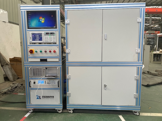 SSCD15- 1000/4500 ±0.2%FS 4500RPM 143Nm Sistema de banco de ensaio de dinamômetro elétrico de baixa manutenção para motor diesel