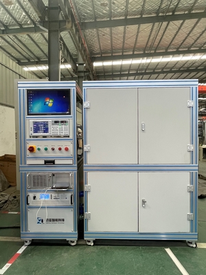 SSCD15- 1000/4500 ±0.2%FS 4500RPM 143Nm Sistema de banco de ensaio de dinamômetro elétrico de baixa manutenção para motor diesel