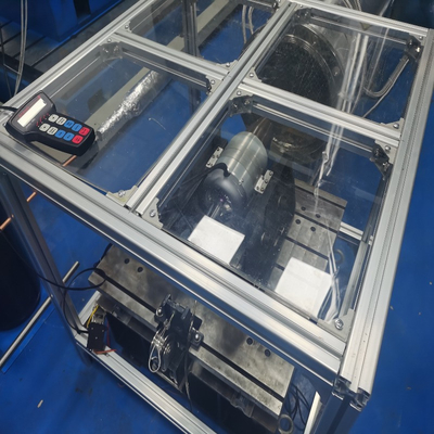 SSCH11-25000/50000 ±0.2%FS 11kW 64Nm 50000rpm Alta precisão Low Cost Turbojet Motor Performance Test Bench System Para Medir o Desempenho do Motor Aero