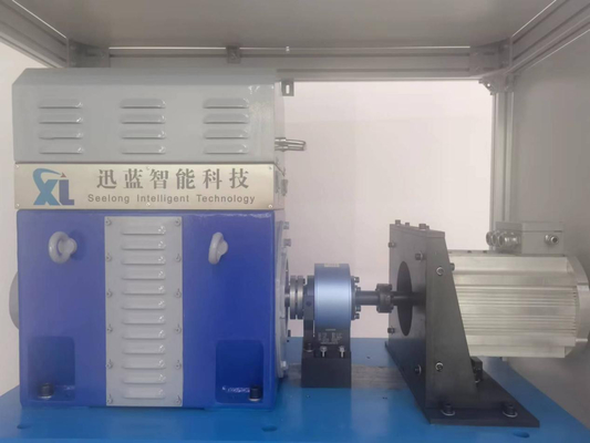 SSCD12-1000/4500 12kW 115Nm Sistema de banco de ensaio de desempenho do motor diesel