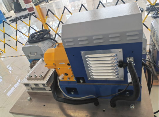 SSCH45-4200/17000 45kW 95Nm ±0.2%FS 17000RPM Sistema de banco de teste de dinamômetro de desempenho do motor de veículo de alta precisão