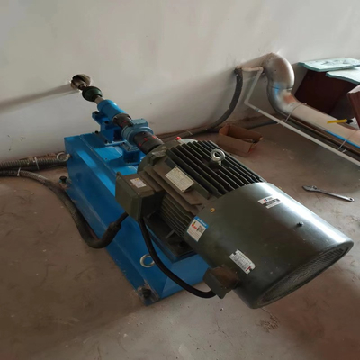 Sistema de ensaio de bomba de água da série WH700 de elevada eficiência e fácil utilização