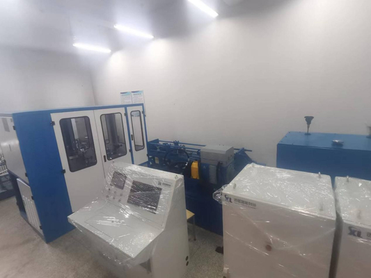SSCH22-15000/30000 Sistema de banco de ensaio de dinamômetro elétrico para medir o desempenho dos componentes hidráulicos