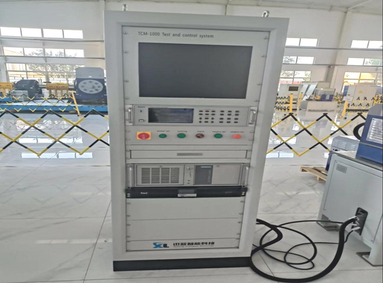 SSCH1.1-3000/6000 1.5KW 3.5Nm 6000RPM ±0.2%FS Alta precisão Alta confiabilidade e baixa manutenção Sistema universal de banco de teste de desempenho do motor