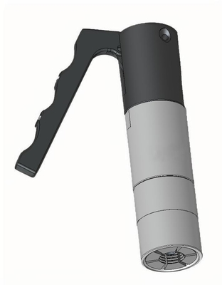 TF210 série favorável roscado de aço inoxidável e liga de alumínio de prensagem de manobra Tipo Quick Connect acoplamento