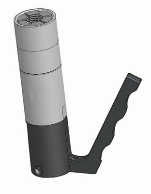 TF210 série favorável roscado de aço inoxidável e liga de alumínio de prensagem de manobra Tipo Quick Connect acoplamento