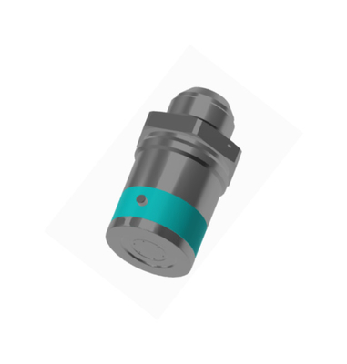 Conector de fluido de baioneta de liga de alumínio ou latão de aço inoxidável da série TFA