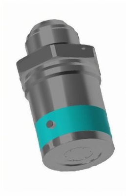 Conector de fluido de baioneta de liga de alumínio ou latão de aço inoxidável da série TFA